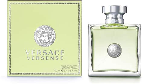 versace versense edt vapo 100 ml|versace for women discontinued.